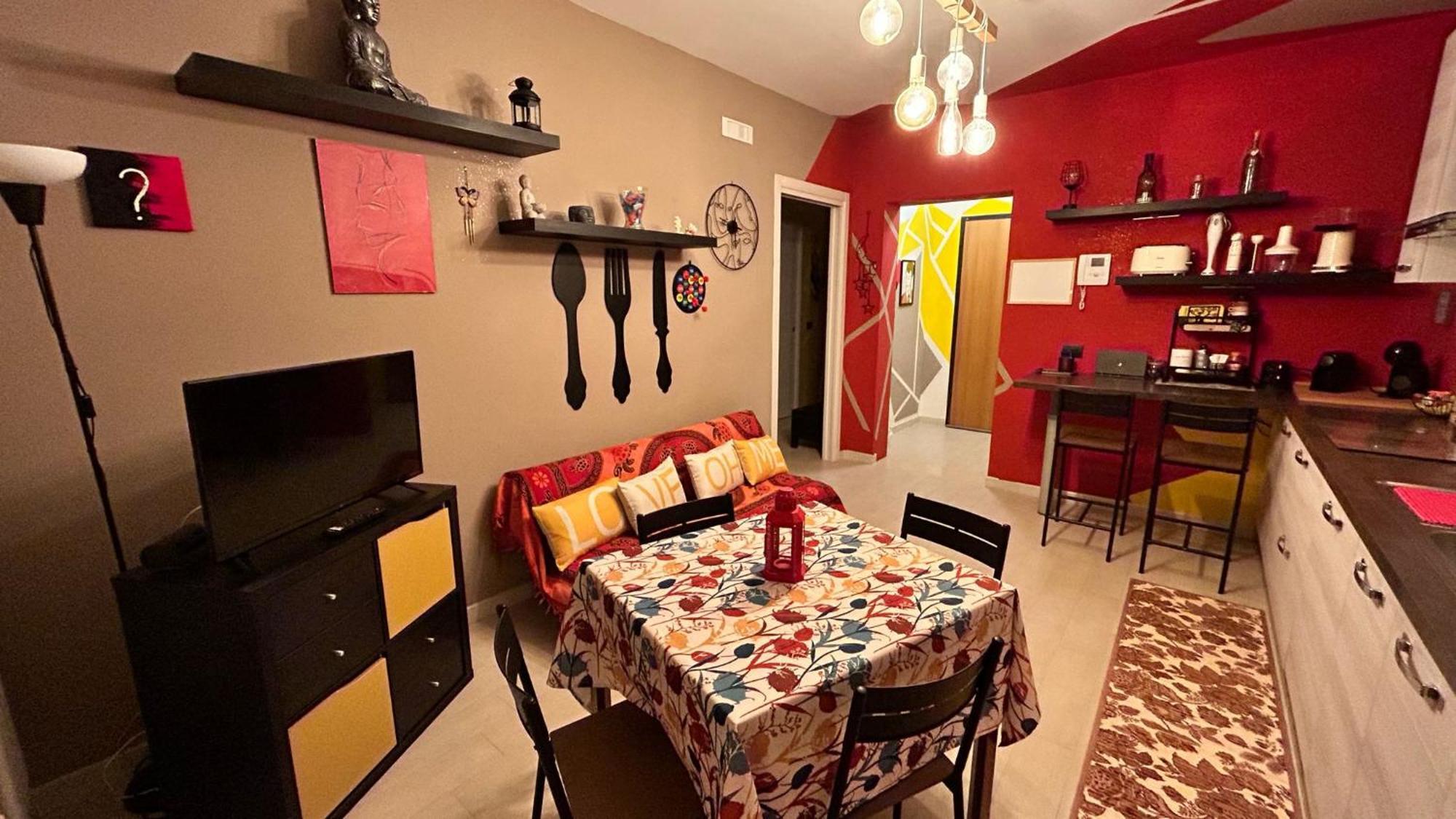 Creedhouse In The Historic Center Appartement Casamassima Buitenkant foto