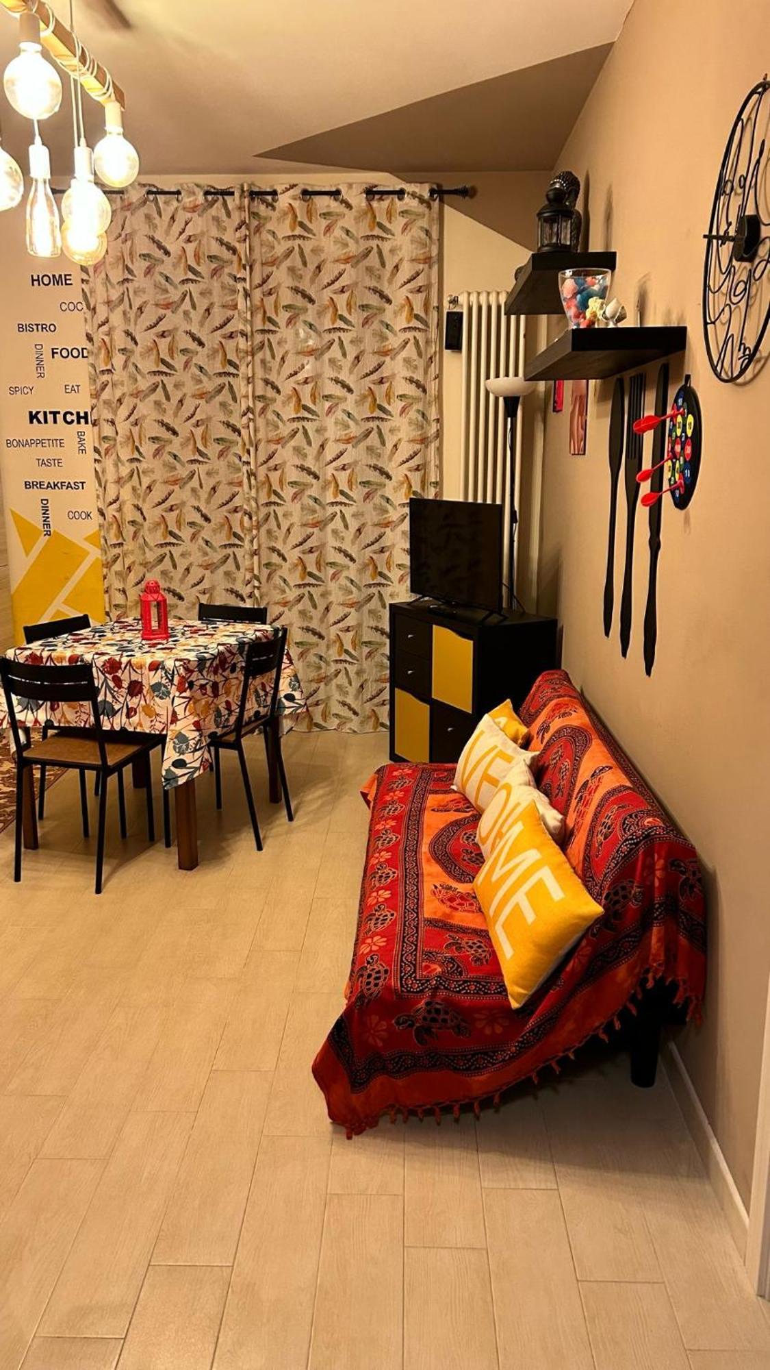 Creedhouse In The Historic Center Appartement Casamassima Buitenkant foto