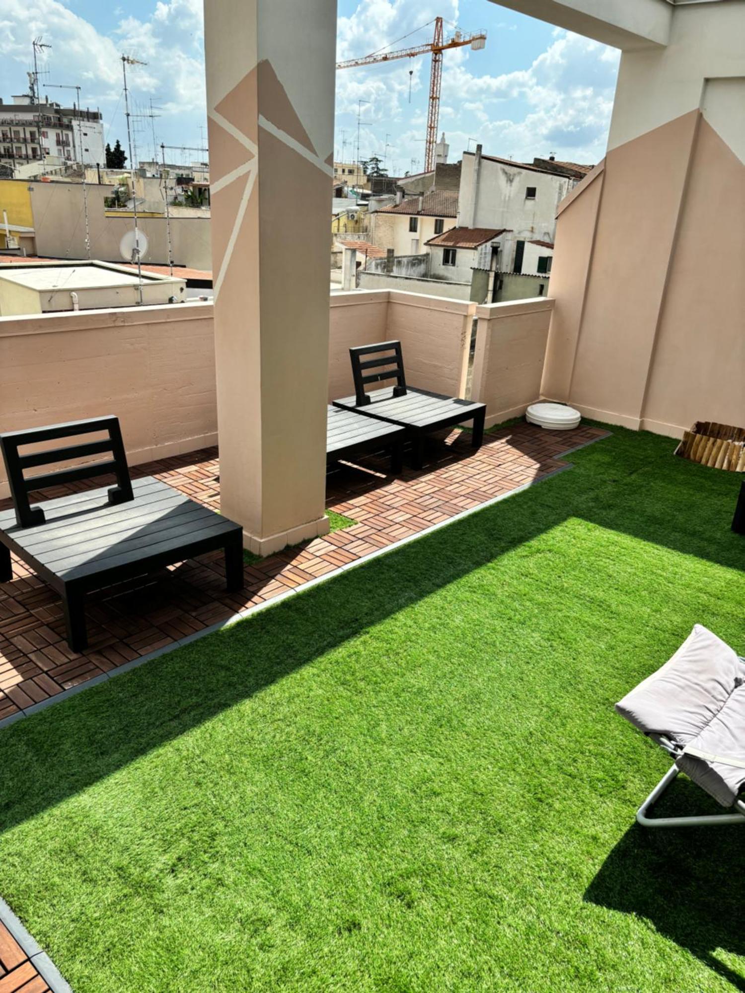 Creedhouse In The Historic Center Appartement Casamassima Buitenkant foto
